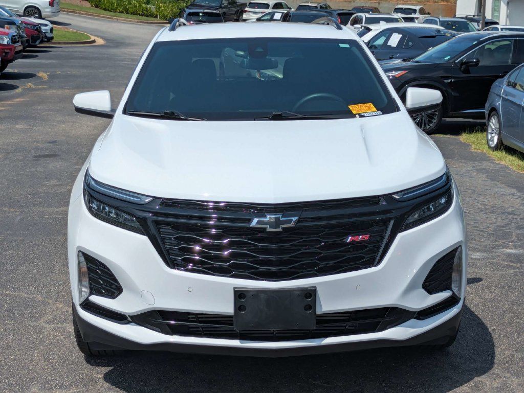 Used 2024 Chevrolet Equinox RS FWD image 9