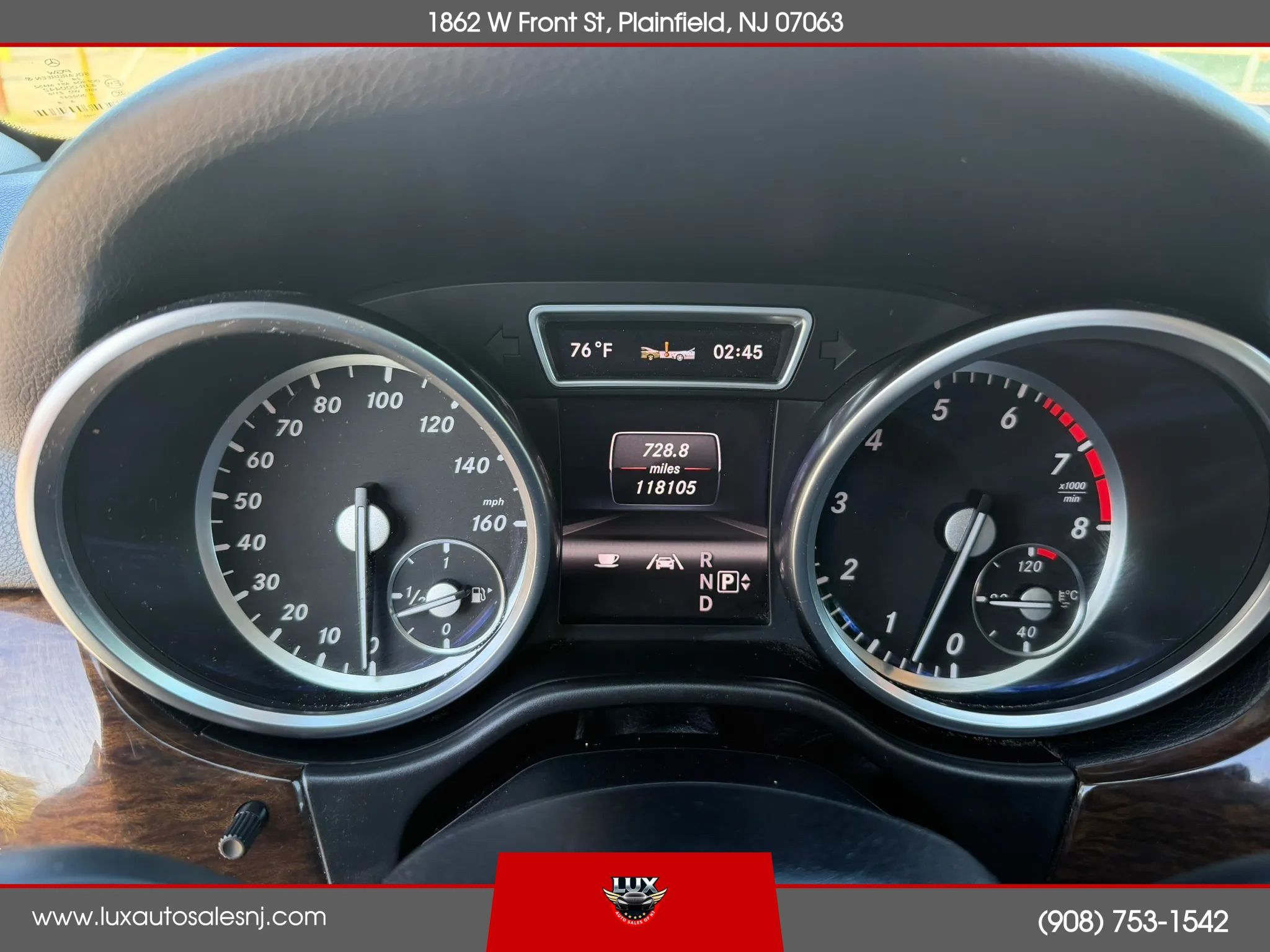 Used 2013 Mercedes-Benz ML 350 4MATIC image 14