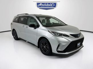 Used 2024 Toyota Sienna XSE AWD/4WD 360° Tour