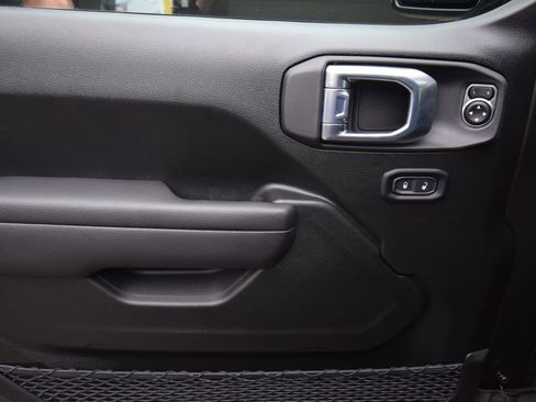 New 2026 Jeep Wrangler Sport AWD/4WD image 34
