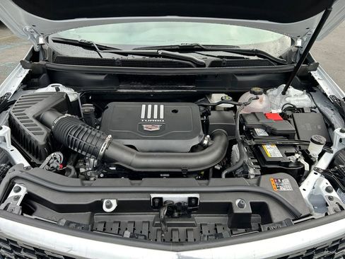 New 2026 Cadillac XT5 Luxury image 29