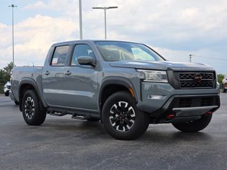 Certified 2023 Nissan Frontier PRO-4X w/ Pro Convenience Package AWD/4WD 360° Tour