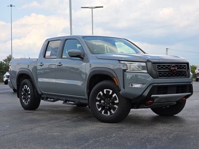 Certified 2023 Nissan Frontier PRO-4X w/ Pro Convenience Package