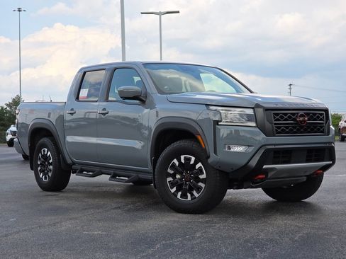 Certified 2023 Nissan Frontier PRO-4X w/ Pro Convenience Package AWD/4WD image 1