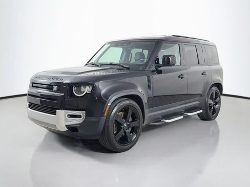 Certified 2023 Land Rover Defender 110 S AWD/4WD image 1