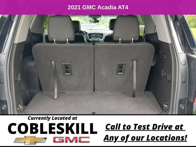 Used 2021 GMC Acadia AT4 w/ Preferred Package AWD/4WD image 5