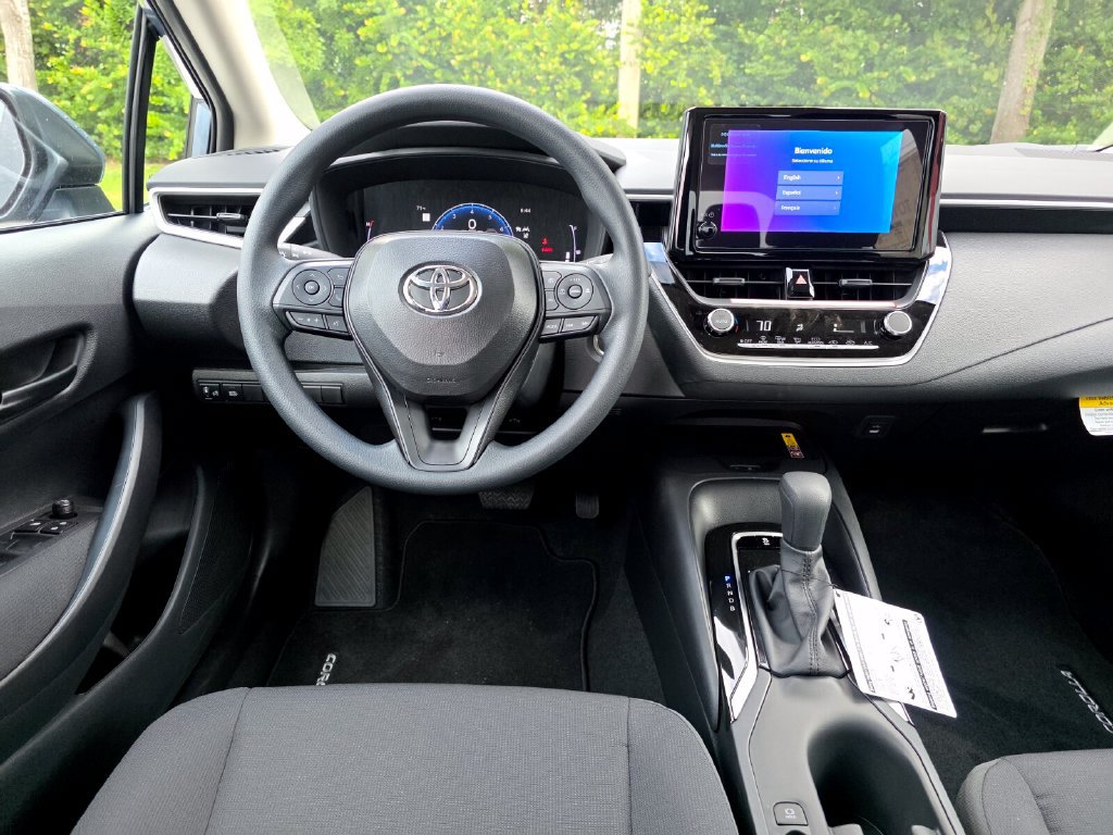 New 2027 Toyota Corolla LE w/ LE Premium Package FWD image 7