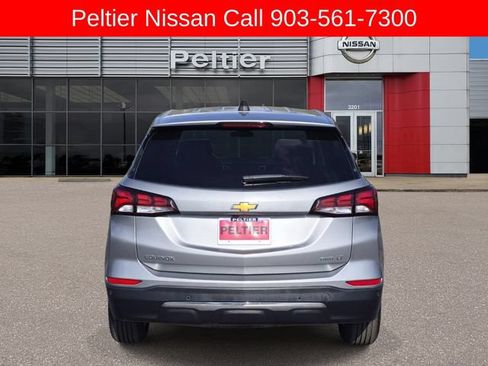 Used 2024 Chevrolet Equinox LT AWD/4WD image 5
