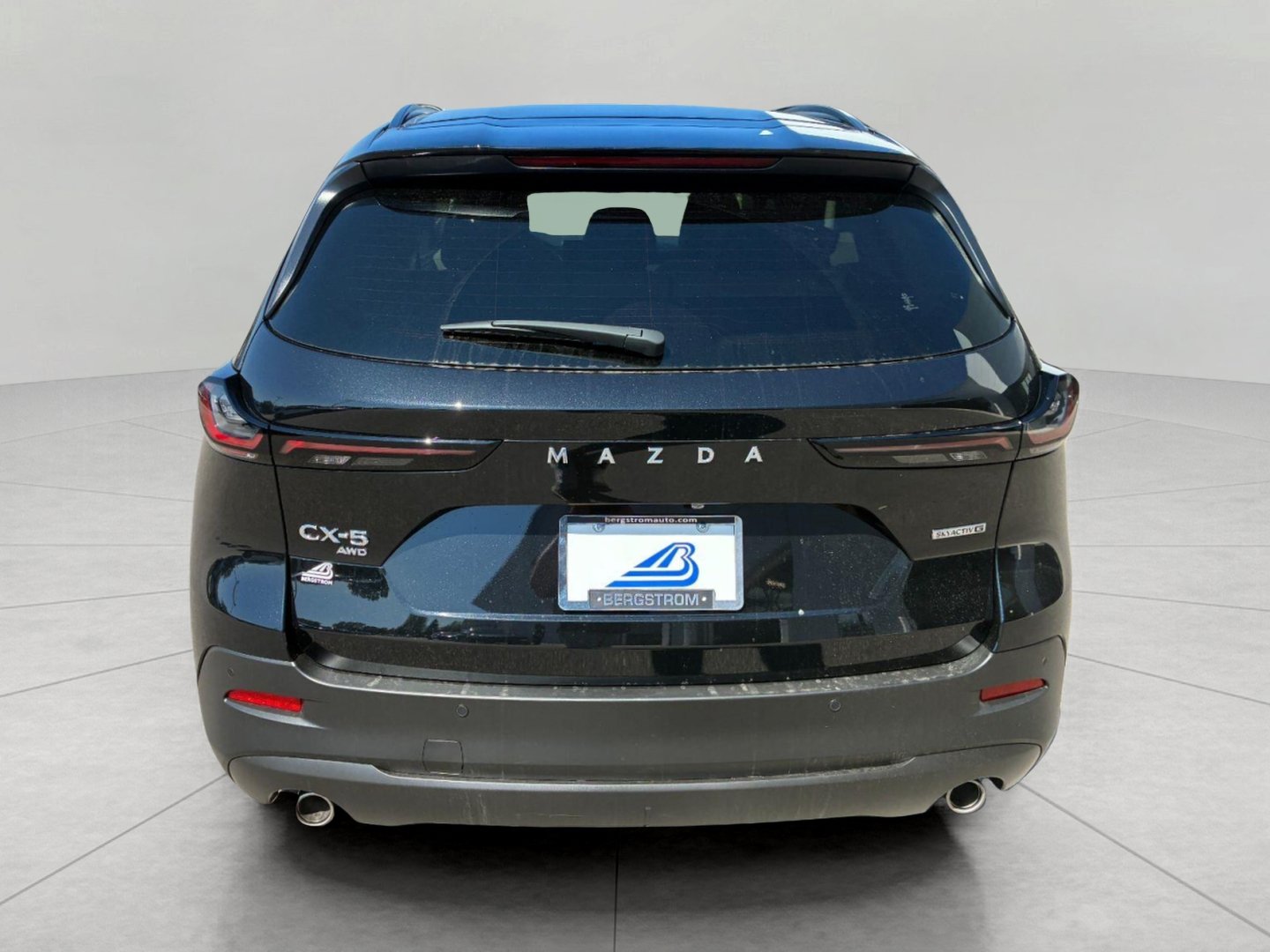 New 2026 MAZDA CX-5 Preferred AWD/4WD image 5