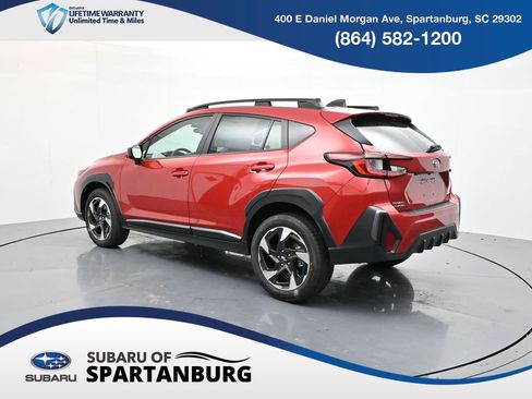 New 2025 Subaru Crosstrek 2.5i Limited w/ Crosstrek Mirror Package image 5