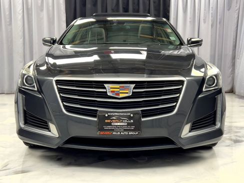 Used 2015 Cadillac CTS Luxury image 2