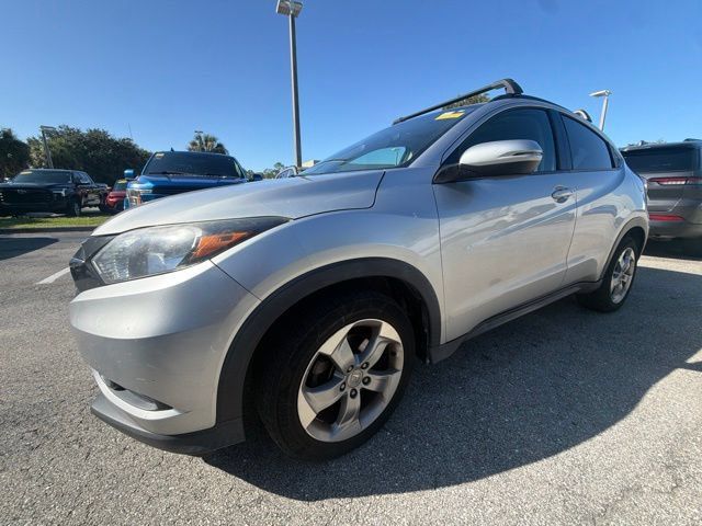 Used 2016 Honda HR-V EX image 1