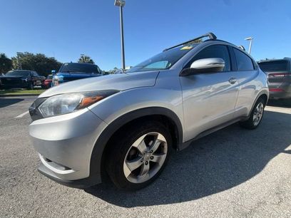 Used 2016 Honda HR-V EX