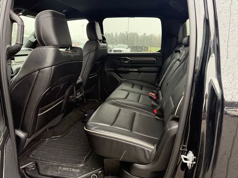 Used 2021 RAM 1500 Limited w/ Body Color Bumper Group image 11