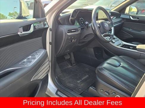 Used 2023 Hyundai Palisade Calligraphy FWD image 6
