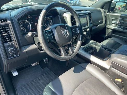 Used 2018 RAM 1500 Rebel w/ Luxury Group AWD/4WD image 16