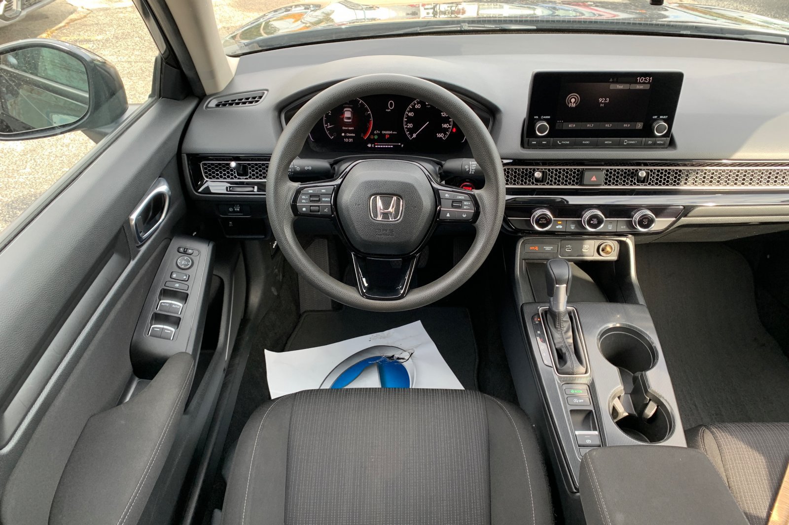 Certified 2025 Honda Civic LX image 16