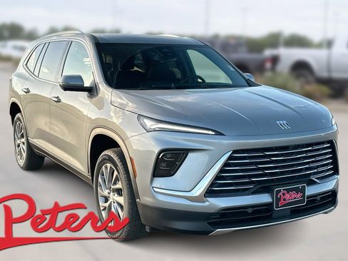 New 2026 Buick Enclave Preferred image 1