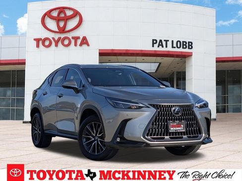 Used 2024 Lexus NX 350h AWD w/ Vision Package image 1