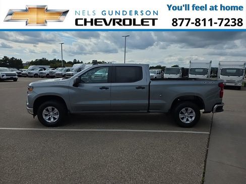 New 2026 Chevrolet Silverado 1500 W/T w/ WT Value Package image 4