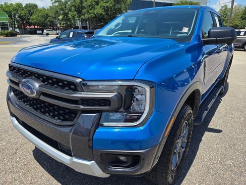 Used 2024 Ford Ranger XLT w/ Technology Package RWD image 4