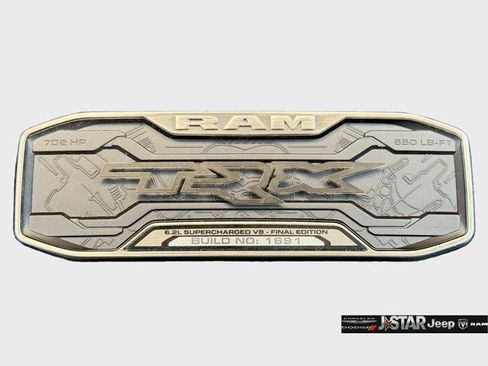 Used 2024 RAM 1500 TRX AWD/4WD image 36