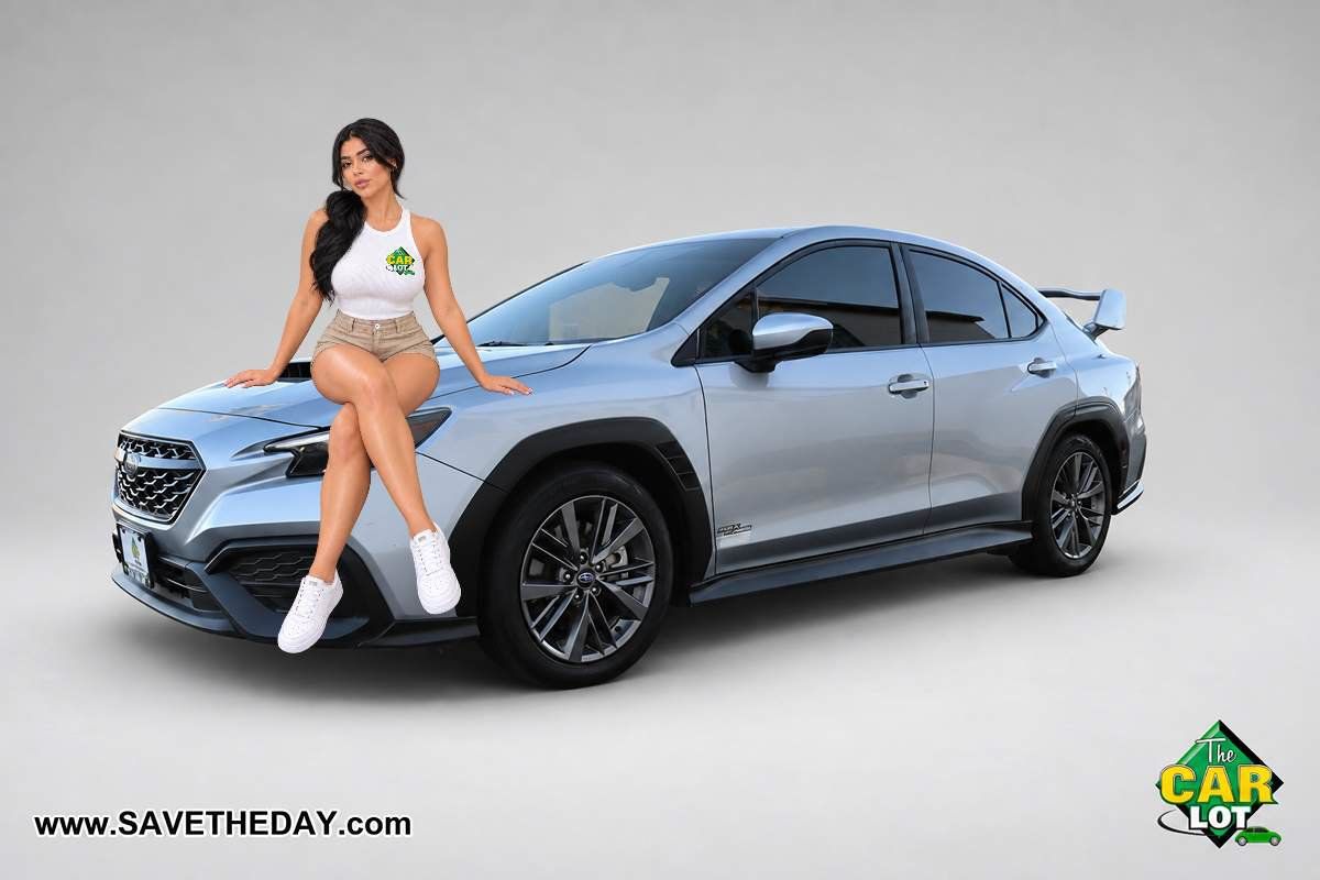 Used 2023 Subaru WRX AWD/4WD image 4