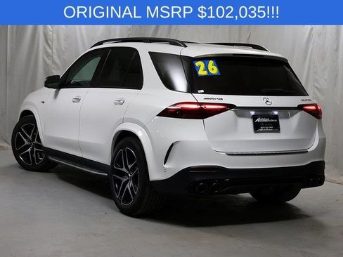 Used 2026 Mercedes-Benz GLE 53 AMG 4MATIC image 9