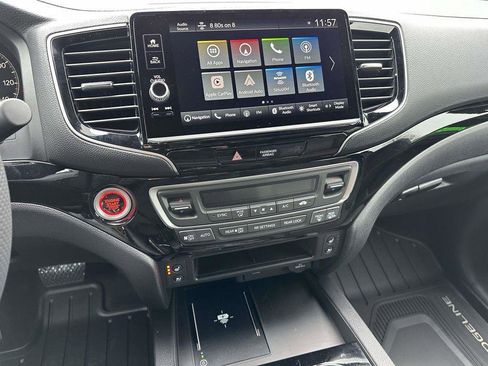 New 2026 Honda Ridgeline Black Edition image 16