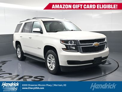 Used 2015 Chevrolet Tahoe LT w/ Max Trailering Package