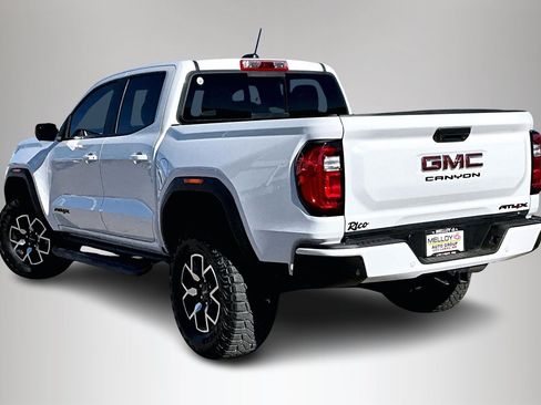 Used 2024 GMC Canyon AT4X image 4