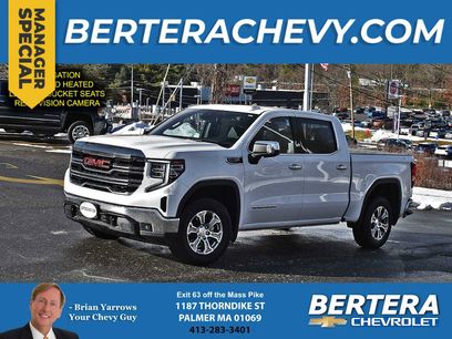 Used 2025 GMC Sierra 1500 SLT