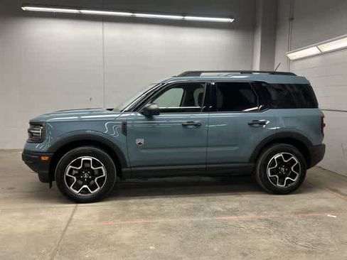 Used 2022 Ford Bronco Sport Big Bend AWD/4WD image 2