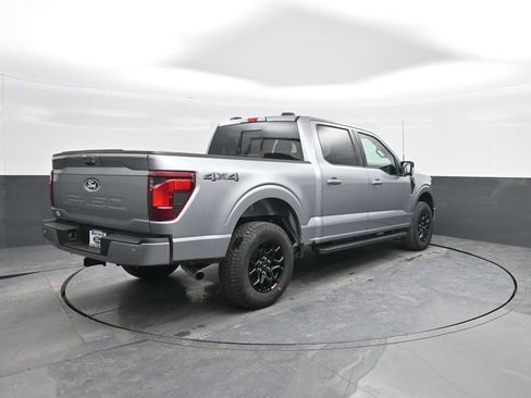 New 2026 Ford F150 XLT w/ Equipment Group 302A MID AWD/4WD image 8