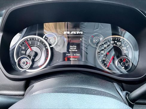 Used 2022 RAM 3500 Big Horn image 14