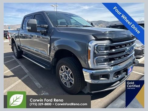 Used 2023 Ford F250 Lariat image 1