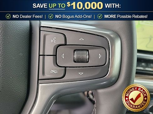 New 2026 Chevrolet Silverado 1500 LT Trail Boss w/ Protection Package AWD/4WD image 29