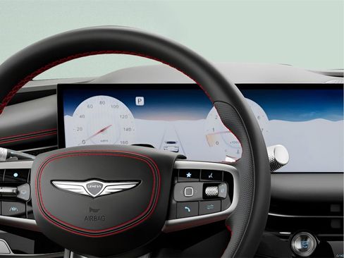 New 2026 Genesis G80 2.5T Sport Prestige image 10