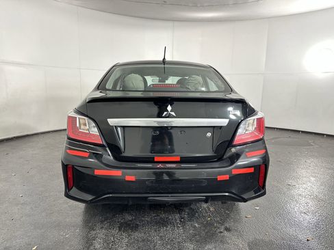 Used 2021 Mitsubishi Mirage G4 LE image 10