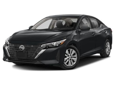 Certified 2025 Nissan Sentra S FWD image 1