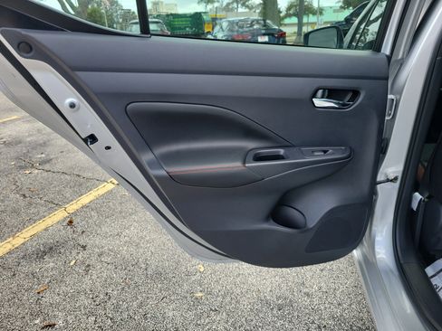 Used 2025 Nissan Versa SR w/ Trunk Package image 10