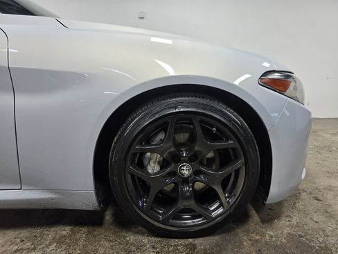 Used 2021 Alfa Romeo Giulia Sprint w/ Nero Edizione image 60