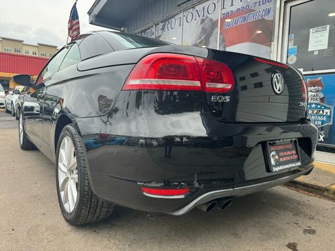 Used 2012 Volkswagen Eos Komfort image 5