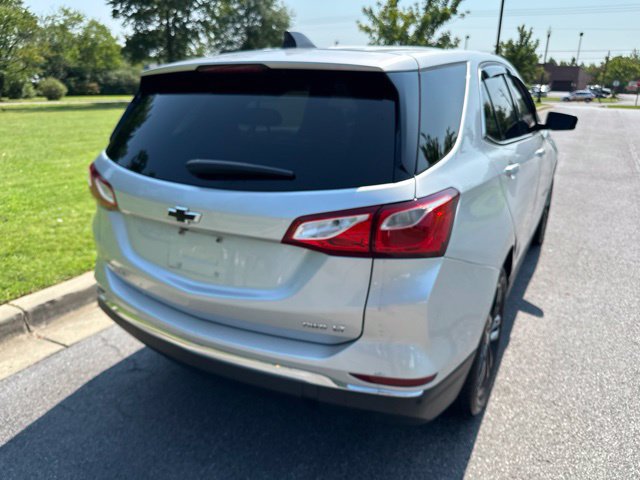Used 2020 Chevrolet Equinox LT w/ Sport Edition AWD/4WD image 22