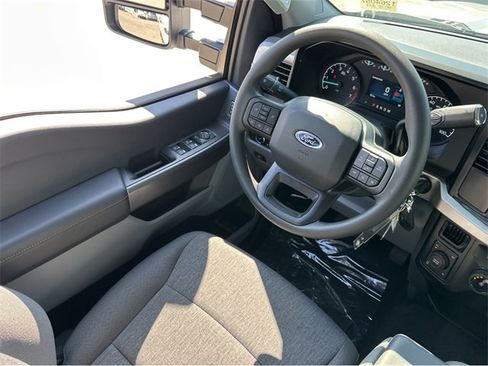 New 2026 Ford F250 XL w/ STX Appearance Package image 13