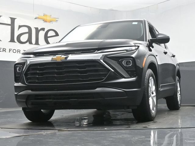New 2026 Chevrolet TrailBlazer LS w/ LS Convenience Package FWD image 34