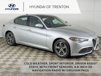 Used 2018 Alfa Romeo Giulia AWD