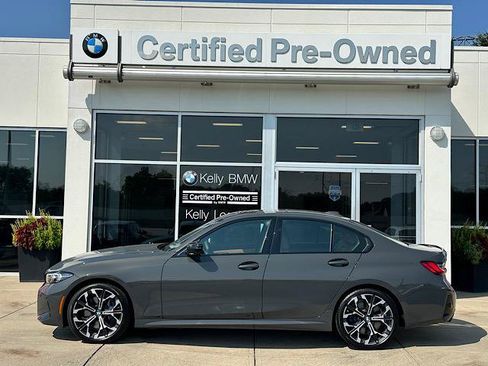 Used 2026 BMW 330i xDrive Sedan w/ M Sport Package AWD/4WD image 6