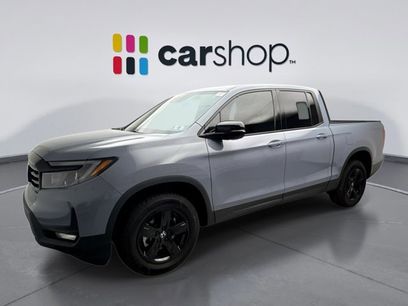Used 2023 Honda Ridgeline Black Edition