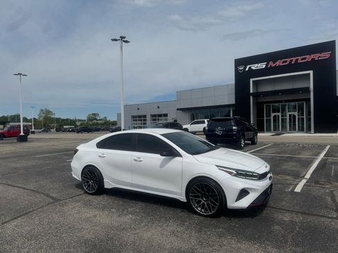 Used 2022 Kia Forte GT FWD image 1